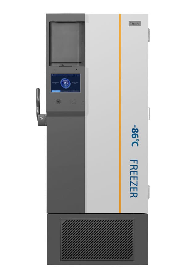 Smart Dual Inverter Cooling Ultra Low Temperature Freezer