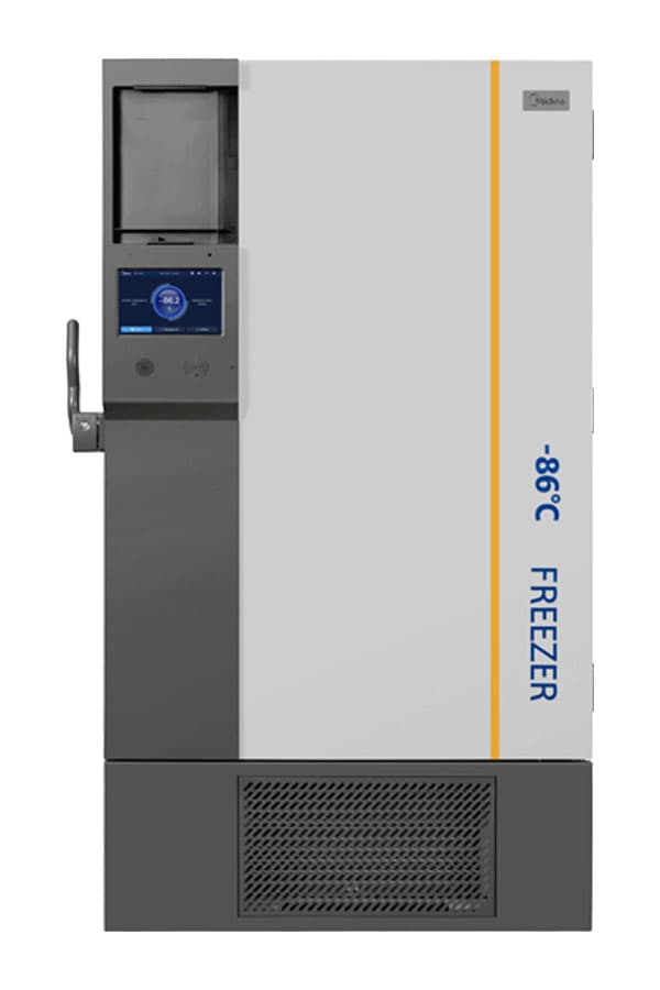 Large Capacity Ultra Low Temperature Laboratory Freezer