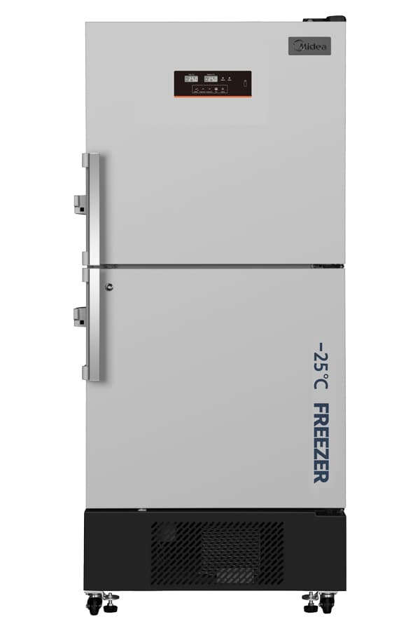 Large Capacity Minus 25 Degree Lab Research Biomedical Freezer