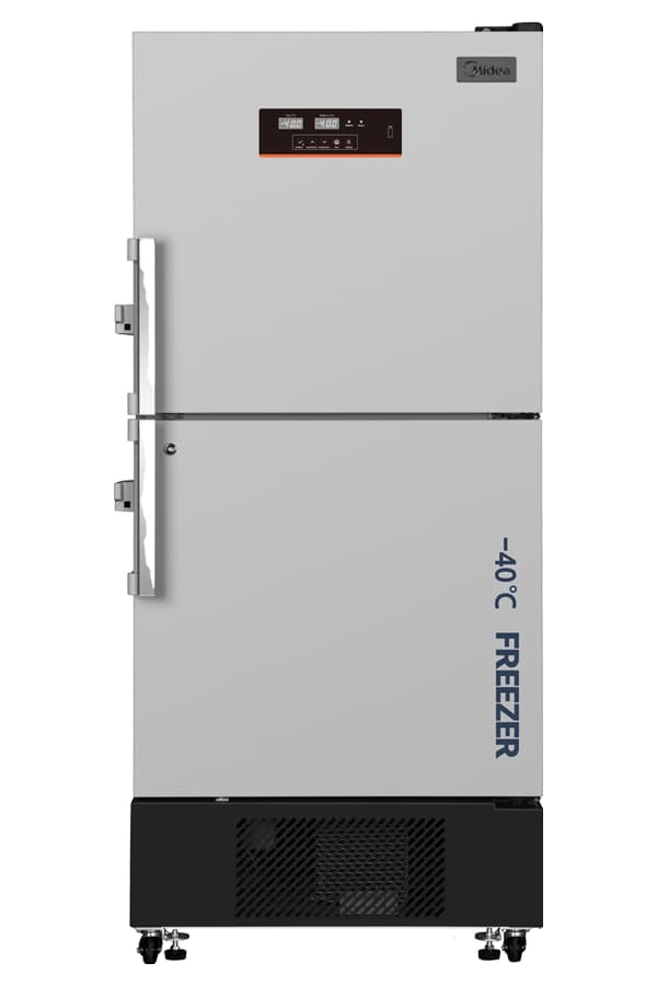 High Reliable and Environment Friendly Laboratory Freezer