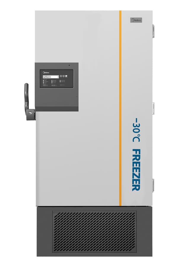 Precise Temperature Control High Capacity Storage Biomedical Fridge