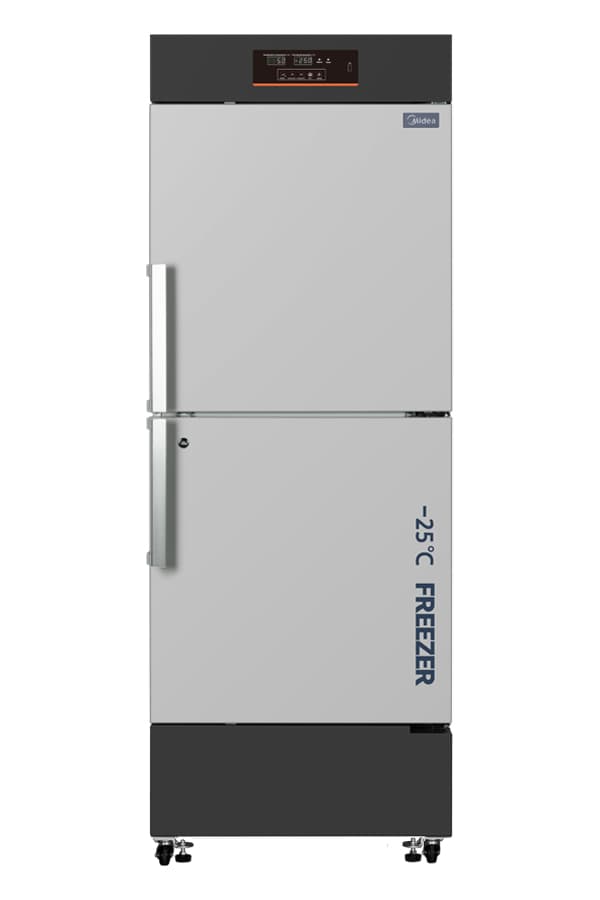Multi-functional Combined Refrigerator and Freezer
