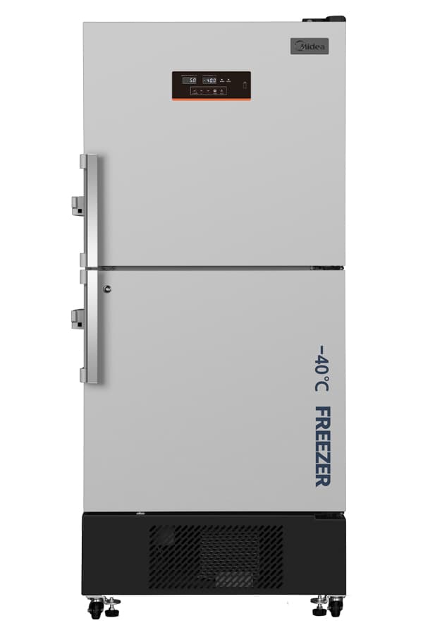 506L Large Capacity Biomedical Freezer Refrigerator Combo