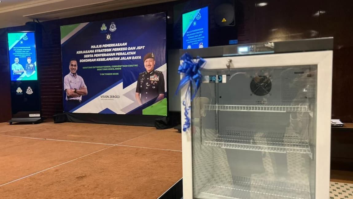 Enhancing Road Safety with Reliable Cold Storage Solutions