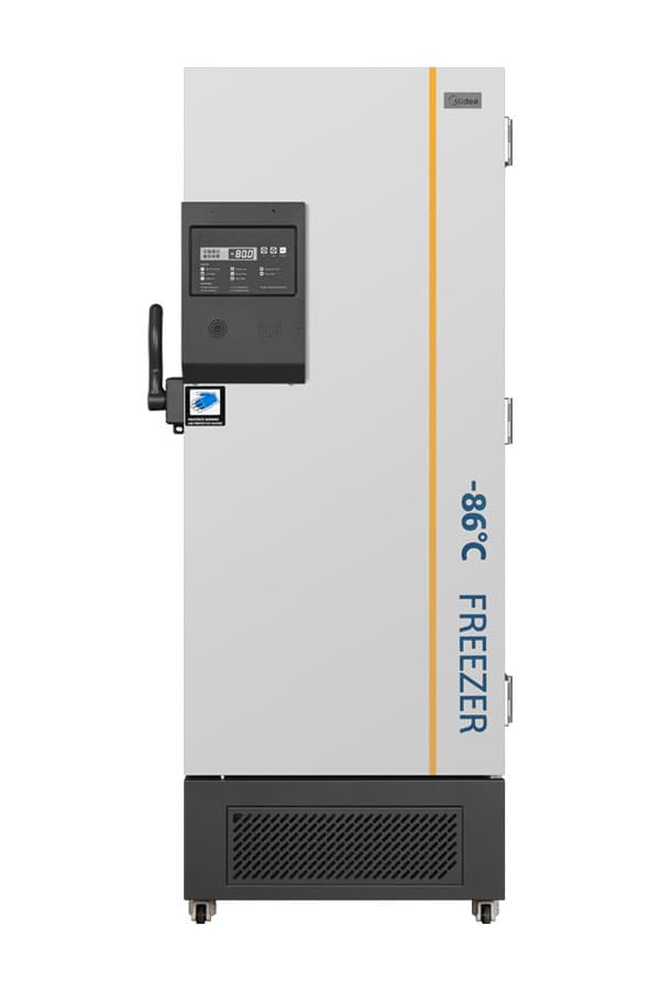 358L Upright LED Display Biobank Storage ULT Freezer