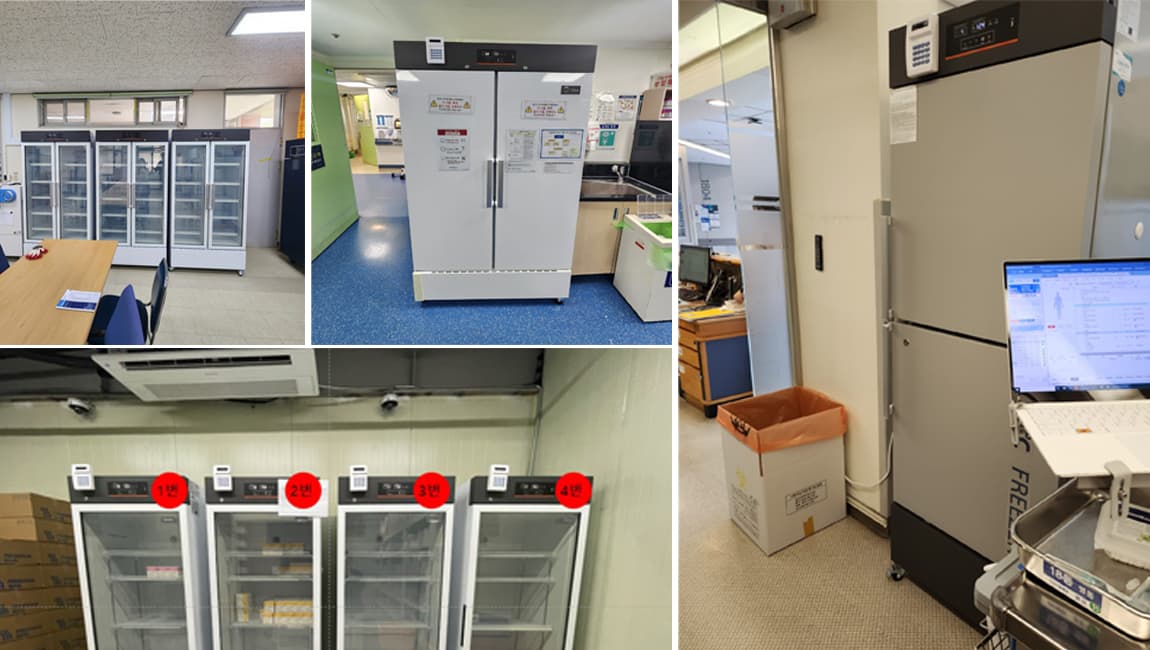Midea Biomedical: First Chinese Brand Selected for Korean Government Procurement, Delivering Professional Cold Chain Solutions to Samsung Medical Center