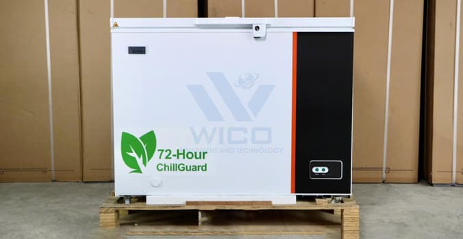 Midea Biomedical Ice-lined Refrigerators Enter ASEAN Market!