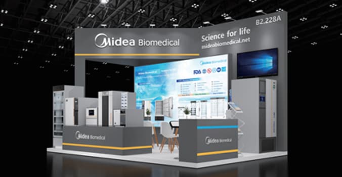 See You at Analytica Munich 2026 – Booth B2.228A! 🔬