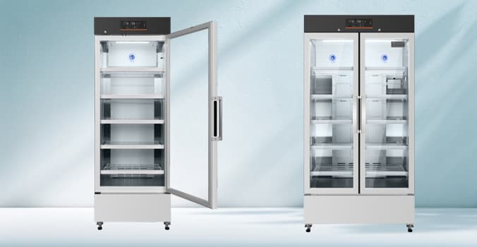 🚀 Upgrade Your Lab Integrity: Stainless Steel Interiors for Midea Biomedical Refrigerators