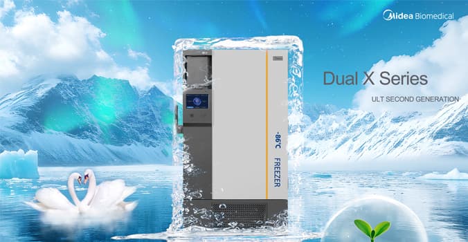 Midea Biomedical’s Dual X Series