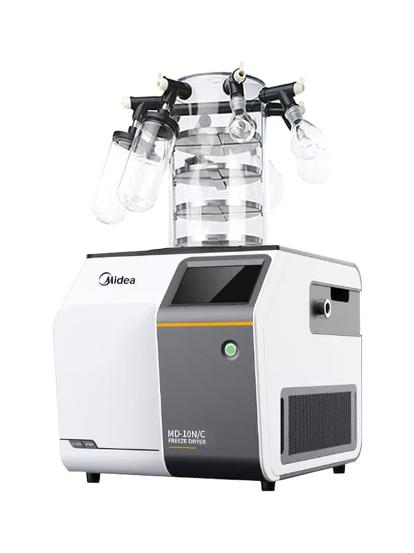 N Series Portable Table Top Laboratory Freeze Dryer