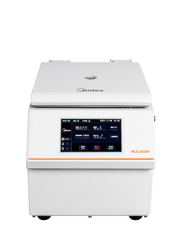 High Speed Benchtop Centrifuge