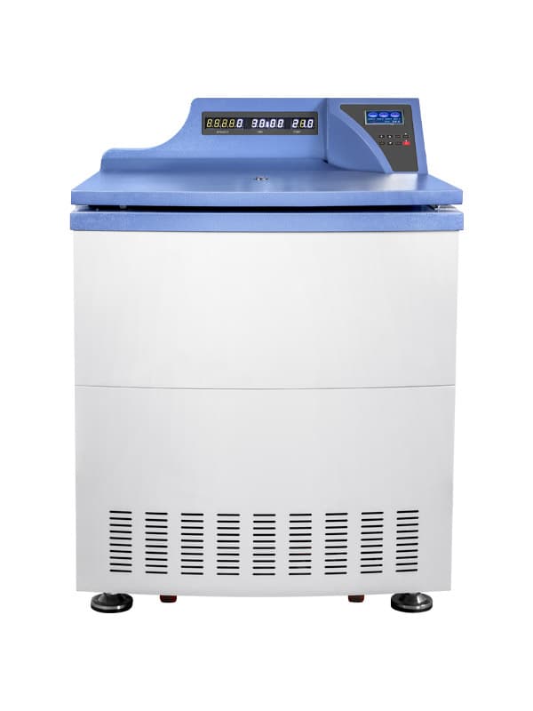 Floorstand Low Speed Refrigerated Centrifuge