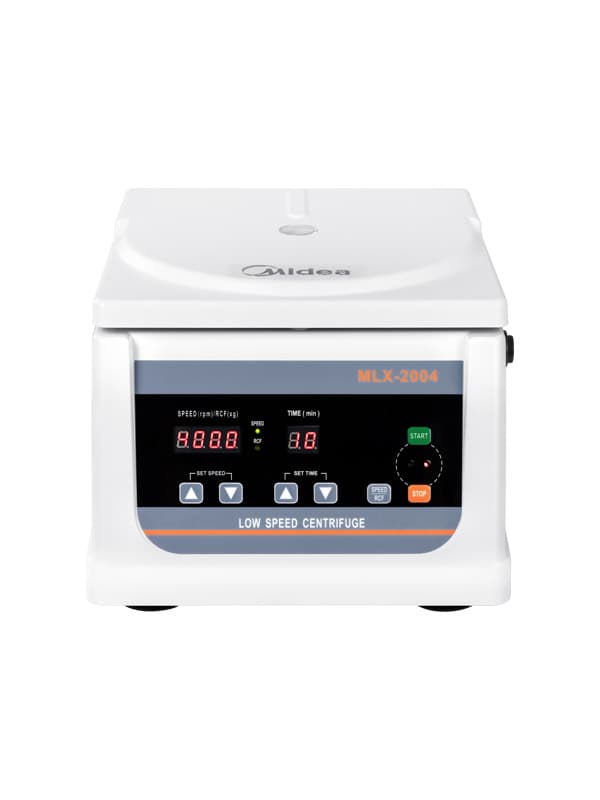 Portable Low Speed Centrifuge