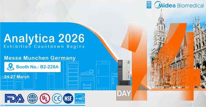 Only 14 days to go until Analytica 2026!