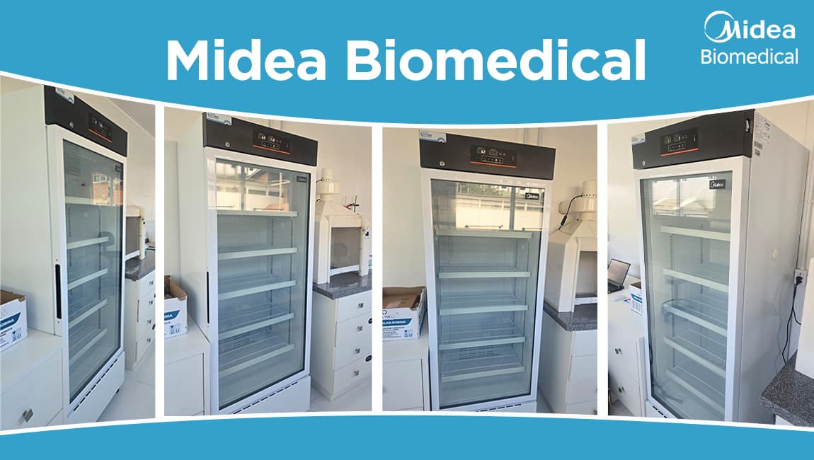 How Midea Biomedical Refrigerators Support EPAGRI’s Agricultural Research​