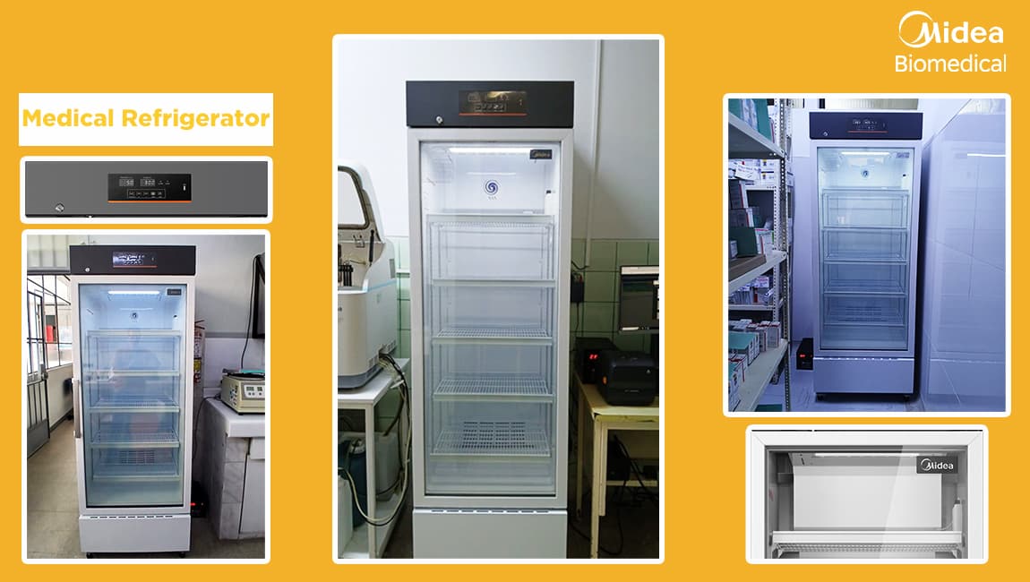 Enhancing Public Health Infrastructure in Peru with Midea Biomedical Solutions